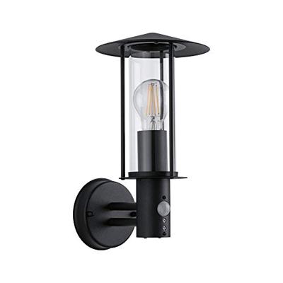 Paulmann 94396 Wandlamp E27 Donkergrijs