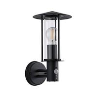 Paulmann 94396 Wandlamp E27 Donkergrijs - thumbnail