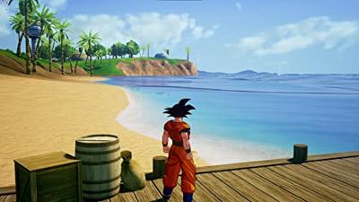PlayStation 5-videogame Bandai Dragon Ball Z: Kakarot - thumbnail