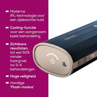 Beurer 57503 IPL 7800 IPL 7800 Cool Pro ontharingsapparaat - thumbnail