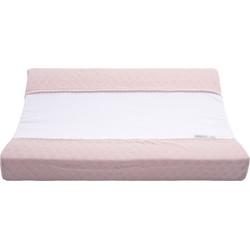 Baby's Only aankleedkussenhoes Reef Misty Pink Maat