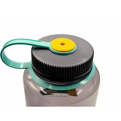 Nalgene Wide Mouth Sustain Silo 1,5L Drinkfles Aubergine 1,5L