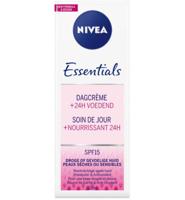 Nivea Essentials Voedende Dagcrème SPF15 - thumbnail