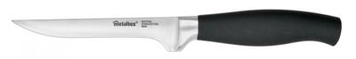 Metaltex Comfort Vleesmes 28 cm Zwart/RVS