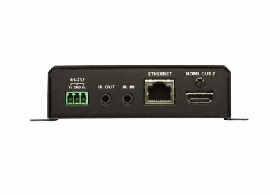 HDMI HDBaseT Verlenger with Dual Output (4K@100m) (HDBaseT Class A)