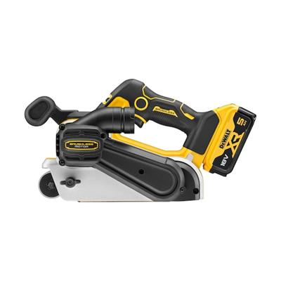 DeWalt DCW220P2 Accu Bandschuurmachine | 18V | 5.0Ah | Li-ion in T-Stak - DCW220P2-QW