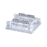 Paulmann 78462 Connector Single Color Slim Direct 10mm Connector Kabellengte: 0.01 m 24 V (l x b x h) 0.0135 x 11.5 x 5 mm 1 stuk(s) - thumbnail