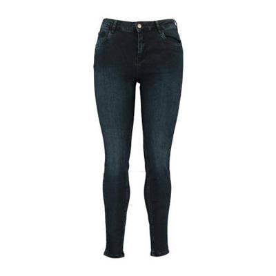 MS Mode skinny jeans blauw MS Mode skinny jeans blauw