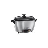 Russell Hobbs 23570-56 MaxiCok 14 Cup Rijstkoker Grijs - thumbnail