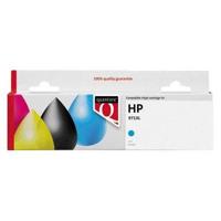 Inktcartridge Quantore alternatief tbv HP CN626AE 971XL blauw | 6 stuks - thumbnail