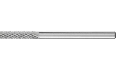 PFERD TOOLS 21201243 Freesstift Cilinder Lengte 43 mm Afmeting, Ø 3 mm Werklengte 13 mm Schachtdiameter 3 mm