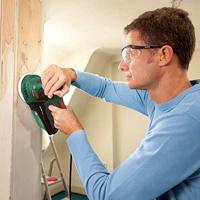 BOSCH Excenterschuurmachine PEX300AE 270W - thumbnail