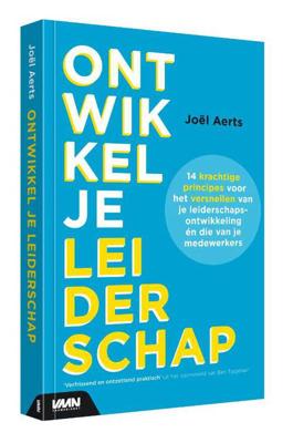 Ontwikkel je leiderschap (Paperback)