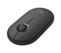 Logitech Pebble M350 Zwart - thumbnail