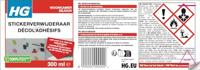 HG Stickerverwijderaar - 11182658 - thumbnail