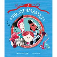 Piratenmama's (Paperback) - thumbnail