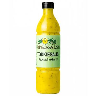 Rimboesauzen Tokkiesaus 500ml bij Jumbo