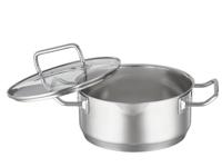 Kookpan, 20 cm, Laag - Rösle | Expertiso - thumbnail