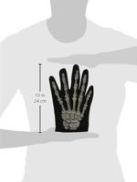 Handen skelet glow in dark - thumbnail