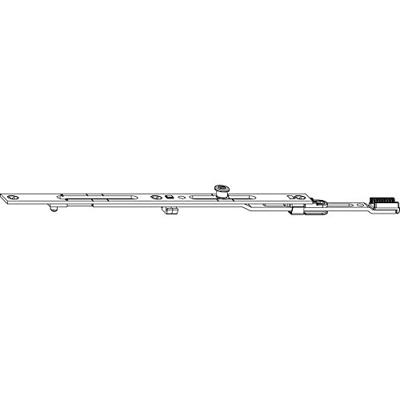 i.S.-Verlengstuk 235mm (1 nok) ZL Maco MM