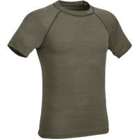 Defcon 5 T-shirt Winter heren merinowol bruin - thumbnail