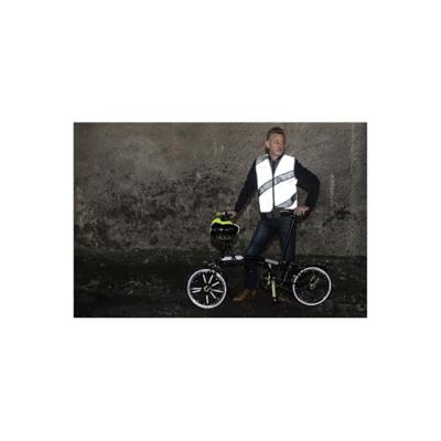 Wowow reflecterende veiligheidsvest "roadie fr" refl.vest roadie fr size xxl - thumbnail