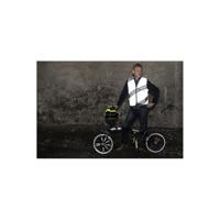 Wowow Roadie Jacket FR fluohesje, grijs, XXL (volwassen) - thumbnail