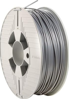 Verbatim 55319 55319 Filament PLA kunststof 1.75 mm 1000 g Grijs 1 stuk(s)