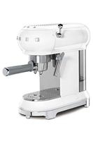 Smeg ECF01WHEU koffiezetapparaat Espressomachine 1 l Half automatisch - thumbnail
