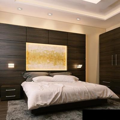 Set van 6 Chandler LED inbouwspots - GU10 4 Watt 345 lumen - 2700K Warm wit - Dimbaar - Rond - Kantelbaar - IP20 Voor binnen - RVS Set van 6 Chandler LED inbouwspots - GU10 4 Watt 345 lumen - 2700K Warm wit - Dimbaar - Rond - Kantelbaar - IP20 Voor binnen - RVS