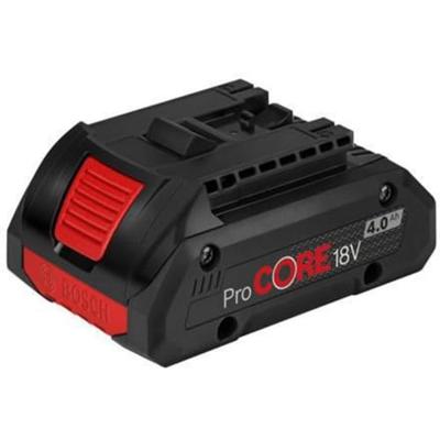 Bosch Accessories GBA 18 ProCore 2607337320 Gereedschapsaccu 18 V 4 Ah Li-ion