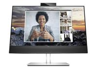 HP E24m G4 LCD-monitor Energielabel F (A - G) 60.5 cm (23.8 inch) 1920 x 1080 Pixel 16:9 5 ms DisplayPort, HDMI, USB-C, USB-A, Audio, stereo (3.5 mm jackplug), - thumbnail