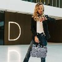 Dicota Slim Eco MOTION 12 - 13.3 notebooktas 33,8 cm (13.3 ) Aktetas Blauw - thumbnail