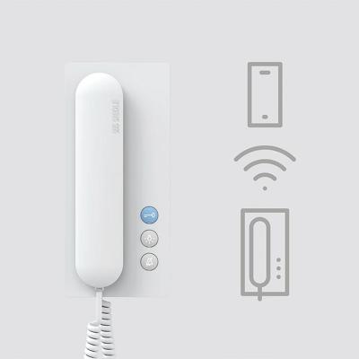 Siedle Sonstige Installationstechnik Deurintercom-module voor Deurintercom Kabelgebonden Wit