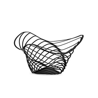 ALESSI - Trinity - Citrusmand 33cm Black