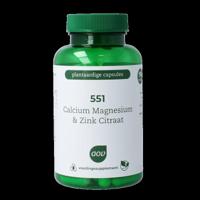 551 Calcium Magnesium & Zink Citraat - thumbnail