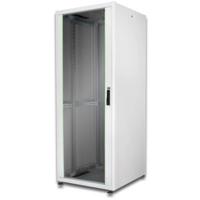 Digitus DN-19 42u-8/8-D 19inch-patchkast (b x h x d) 800 x 2010 x 800 mm 42 HE Grijs-wit (RAL 7035) - thumbnail