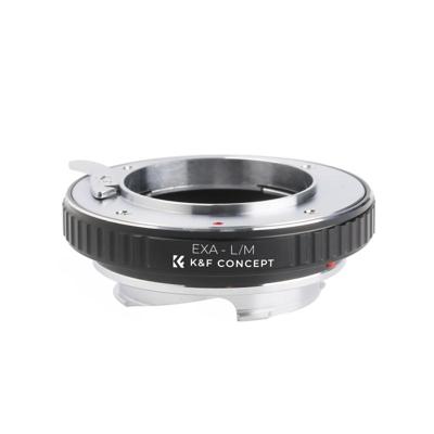 K&F Concept Lens Adapter - Exakta (EXA) naar Leica M Mount Converter