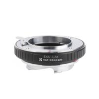 K&F Concept Lens Adapter - Exakta (EXA) naar Leica M Mount Converter - thumbnail