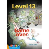 Level 13 game over (Hardback) - thumbnail
