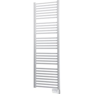 Radson Flores E elektrische handdoekradiator 180.7x60cm 1250watt IP44 staal Wit FLED0618EL