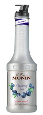Monin puree blauwe bes 100cl