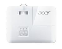 Acer S1386WH Projector met normale projectieafstand 3600 ANSI lumens DLP WXGA (1280x800) Wit - thumbnail