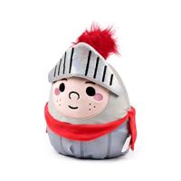 Pluche Squidglys Ridder - thumbnail