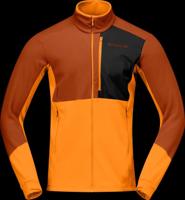 Norrona lofoten warm2 Fleece Heren Exuberance L - thumbnail