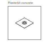 Kreon - Plasterkit Concrete - thumbnail