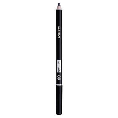 PUPA Multiplay Eye Pencil Deep Black 1.2gr
