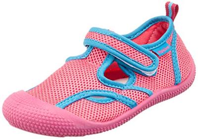 Playshoes waterschoentjes sandaal Roze Turquoise-30-31