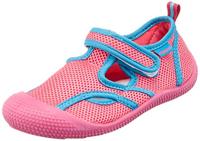Playshoes waterschoentjes sandaal Roze Turquoise-30-31 - thumbnail
