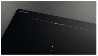 Whirlpool WTX8017DCF2 Inductie kookplaat Zwart - thumbnail